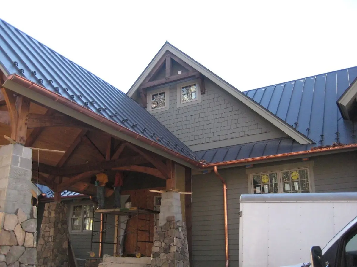 Craftsman Roofing team delivering quality roofing work in Embrey Hills